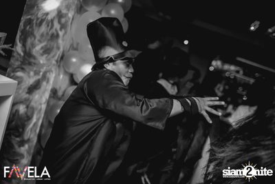 PURGE - The Halloween Party at Favela Thonglor — photo 80