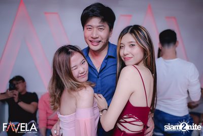 PURGE - The Halloween Party at Favela Thonglor — photo 84