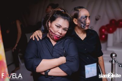 PURGE - The Halloween Party at Favela Thonglor — photo 87