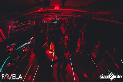 PURGE - The Halloween Party at Favela Thonglor — photo 88