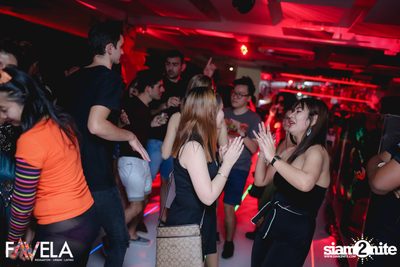 PURGE - The Halloween Party at Favela Thonglor — photo 100