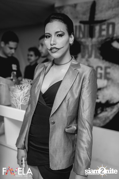 PURGE - The Halloween Party at Favela Thonglor — photo 107
