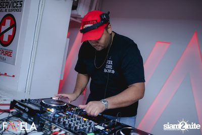 PURGE - The Halloween Party at Favela Thonglor — photo 111
