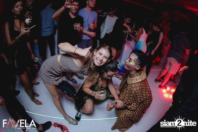 PURGE - The Halloween Party at Favela Thonglor — photo 113