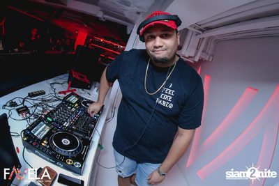 PURGE - The Halloween Party at Favela Thonglor — photo 115
