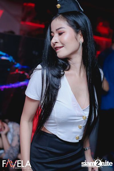 PURGE - The Halloween Party at Favela Thonglor — photo 122