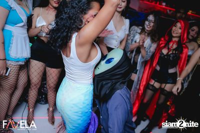 PURGE - The Halloween Party at Favela Thonglor — photo 124
