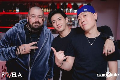 PURGE - The Halloween Party at Favela Thonglor — photo 137