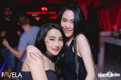PURGE - The Halloween Party at Favela Thonglor — photo 138