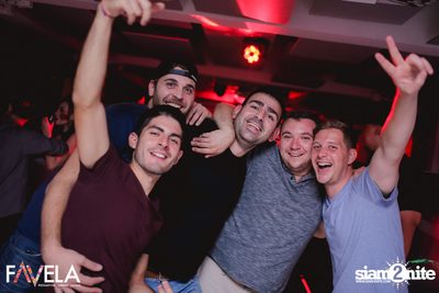 PURGE - The Halloween Party at Favela Thonglor — photo 140