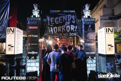 Met107 & Route66 Presents Legends Of Horror — photo 1