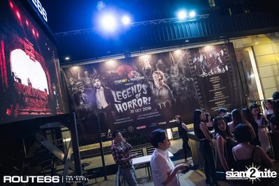 Met107 & Route66 Presents Legends Of Horror — photo 2