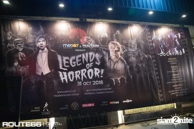 Met107 & Route66 Presents Legends Of Horror — photo 7