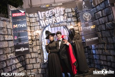 Met107 & Route66 Presents Legends Of Horror — photo 38