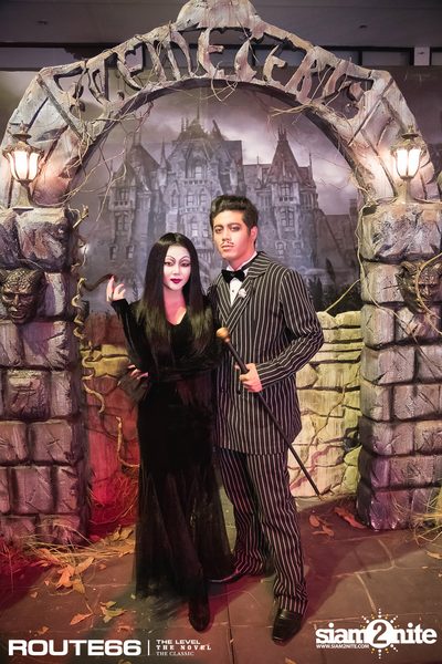 Met107 & Route66 Presents Legends Of Horror — photo 40