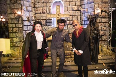 Met107 & Route66 Presents Legends Of Horror — photo 44