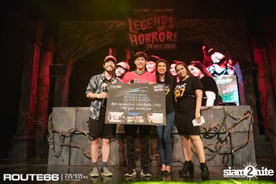 Met107 & Route66 Presents Legends Of Horror — photo 75