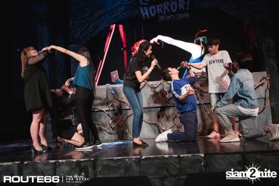 Met107 & Route66 Presents Legends Of Horror — photo 83