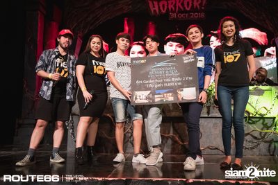 Met107 & Route66 Presents Legends Of Horror — photo 91
