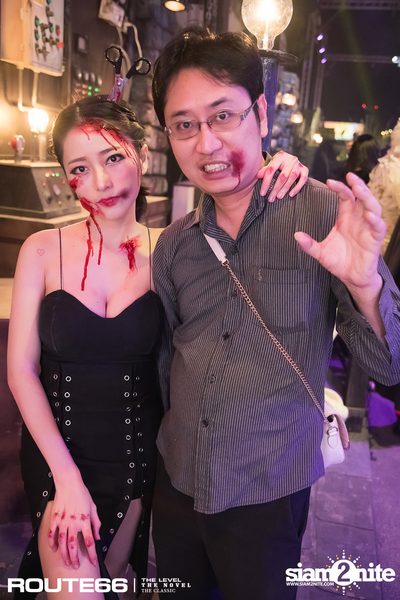 Met107 & Route66 Presents Legends Of Horror — photo 127