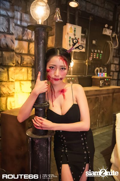 Met107 & Route66 Presents Legends Of Horror — photo 128