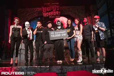 Met107 & Route66 Presents Legends Of Horror — photo 163