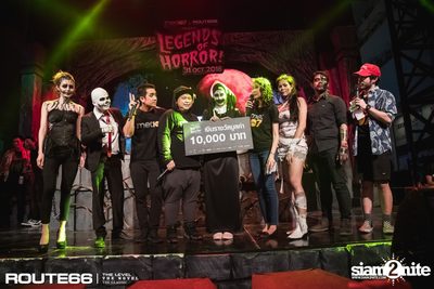 Met107 & Route66 Presents Legends Of Horror — photo 164