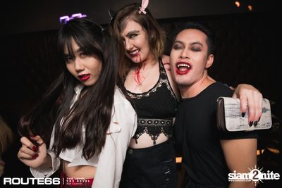 Met107 & Route66 Presents Legends Of Horror — photo 246