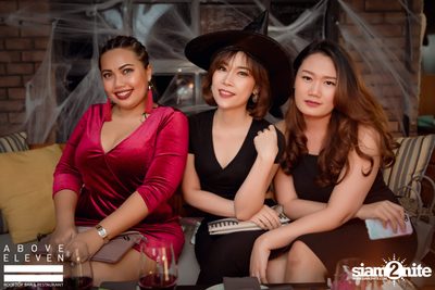 The Last Dance | Masquerade Party at Above Eleven — photo 11