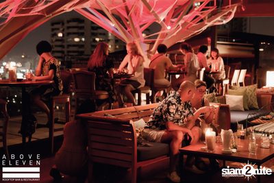 The Last Dance | Masquerade Party at Above Eleven — photo 17