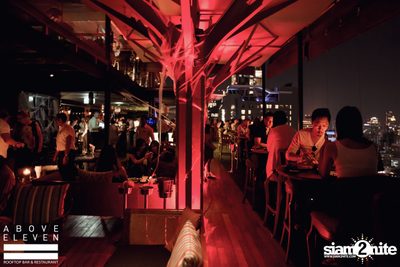 The Last Dance | Masquerade Party at Above Eleven — photo 39