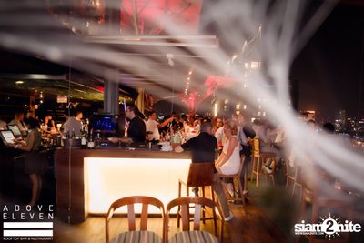 The Last Dance | Masquerade Party at Above Eleven — photo 44