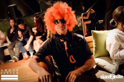The Last Dance | Masquerade Party at Above Eleven — photo 46