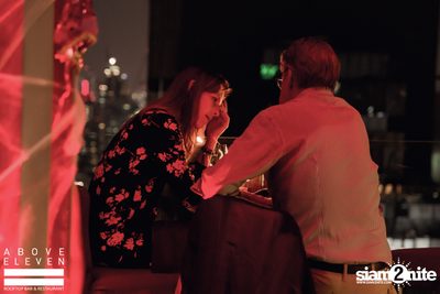 The Last Dance | Masquerade Party at Above Eleven — photo 47