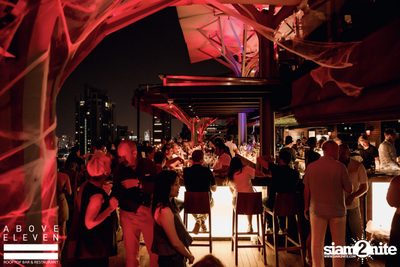 The Last Dance | Masquerade Party at Above Eleven — photo 60