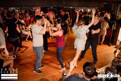 The Last Dance | Masquerade Party at Above Eleven — photo 63