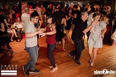 The Last Dance | Masquerade Party at Above Eleven — photo 64