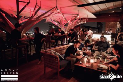 The Last Dance | Masquerade Party at Above Eleven — photo 69
