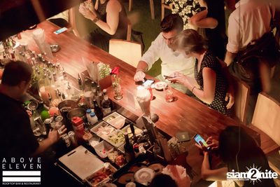 The Last Dance | Masquerade Party at Above Eleven — photo 72