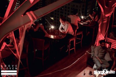 The Last Dance | Masquerade Party at Above Eleven — photo 74