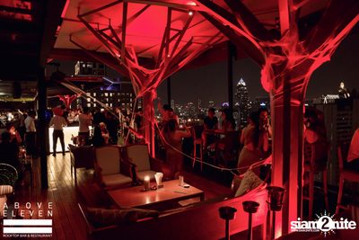 The Last Dance | Masquerade Party at Above Eleven — photo 80