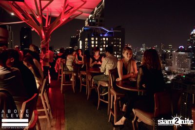 The Last Dance | Masquerade Party at Above Eleven — photo 83
