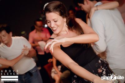 The Last Dance | Masquerade Party at Above Eleven — photo 93