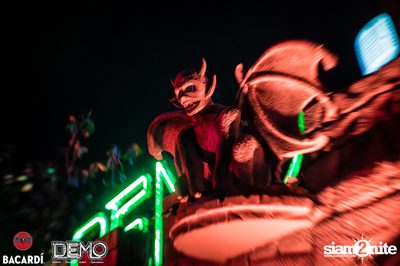 DEMO & Bacardi present Transylvania 1862 — photo 5