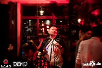 DEMO & Bacardi present Transylvania 1862 — photo 11
