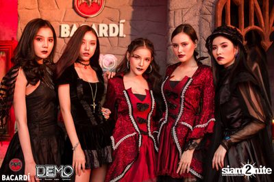 DEMO & Bacardi present Transylvania 1862 — photo 12
