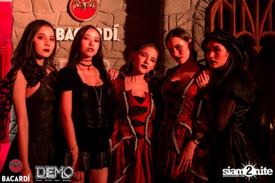 DEMO & Bacardi present Transylvania 1862 — photo 13