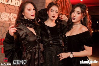 DEMO & Bacardi present Transylvania 1862 — photo 24