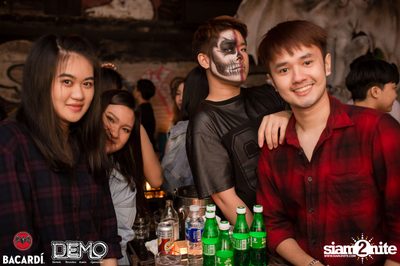 DEMO & Bacardi present Transylvania 1862 — photo 34