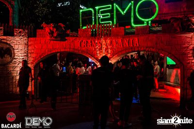DEMO & Bacardi present Transylvania 1862 — photo 39